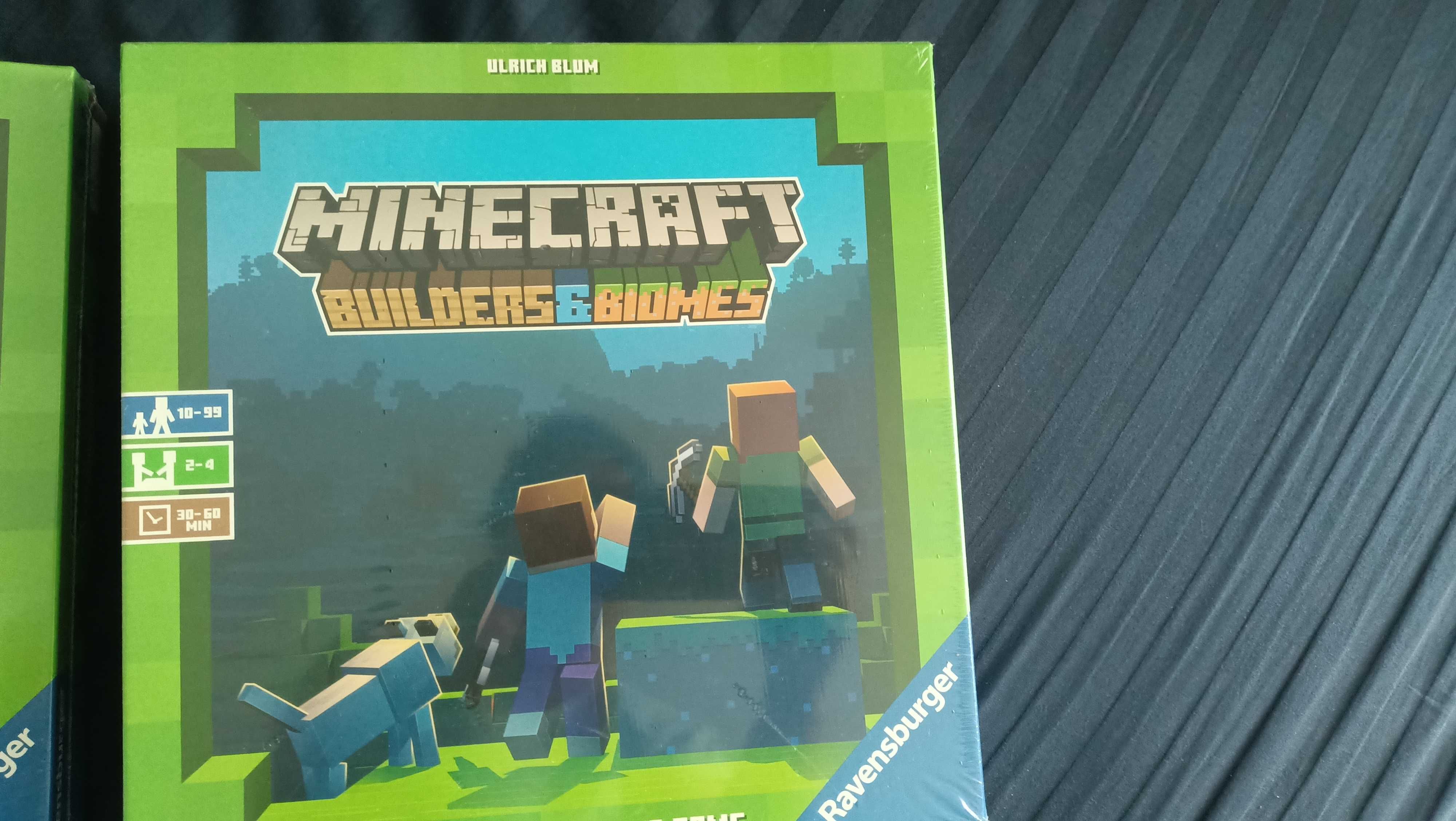 Lego Minecraft  Builders and Biomes