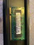 Ram para portatil marca samsung 1gb