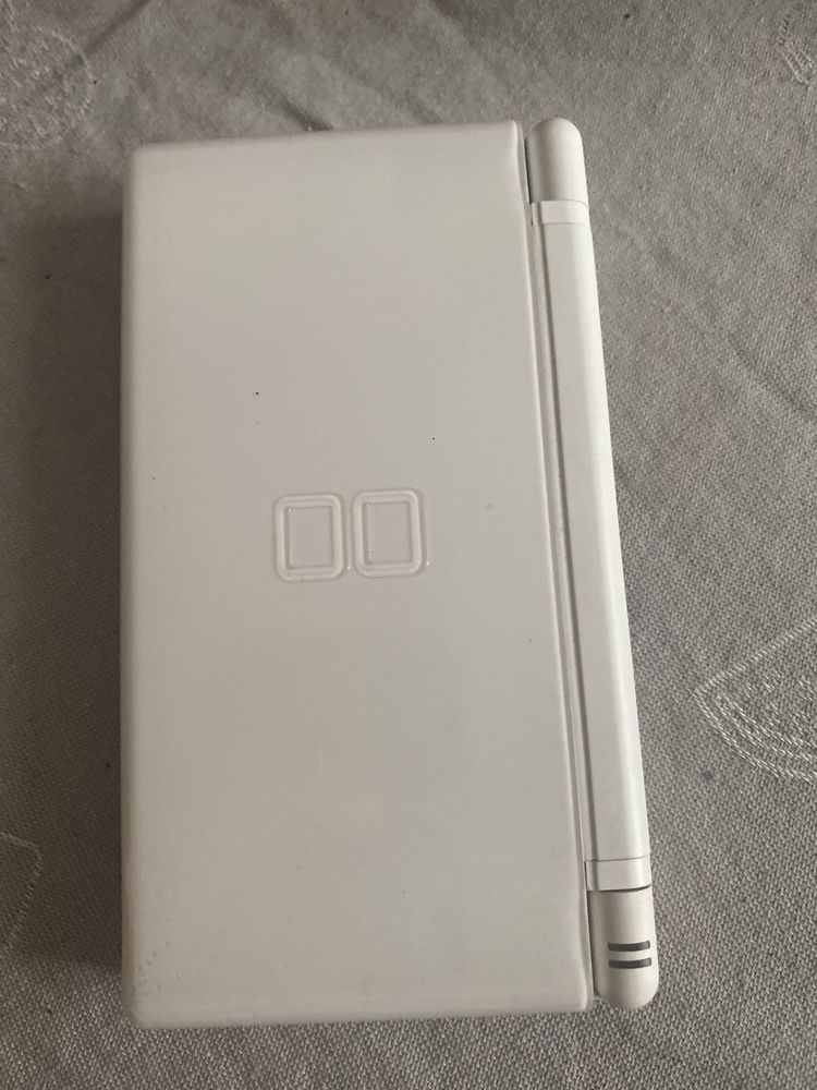 Nintendo Ds Li-te Branca