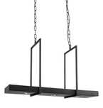 Nowa Markslojd TRAY 105780 lampa wisząca LED półka