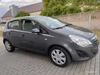 Opel Corsa Opel CORSA D,178 824 przebieg 1.3 CDTI Garażowany