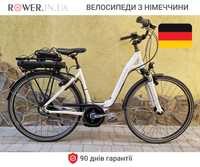 Електро велосипед алюмінієвий бу з Європи Bergamont 28 A6