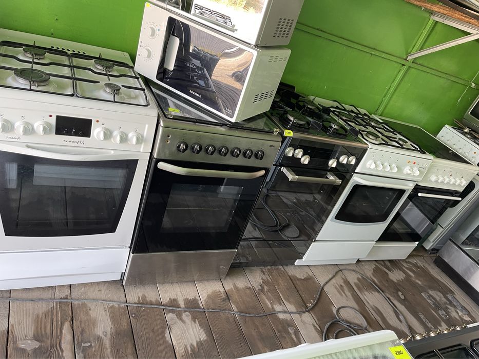 Плити газові