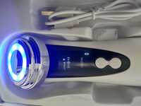 Masażer LED lifting twarzy terapia światłem Photonowym