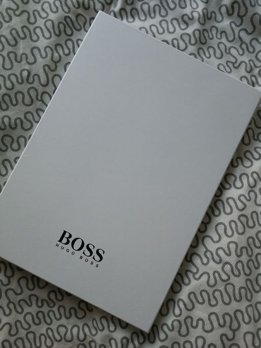 HUGO BOSS nowy pokrowiec na tablet/mcbooka/laptopa