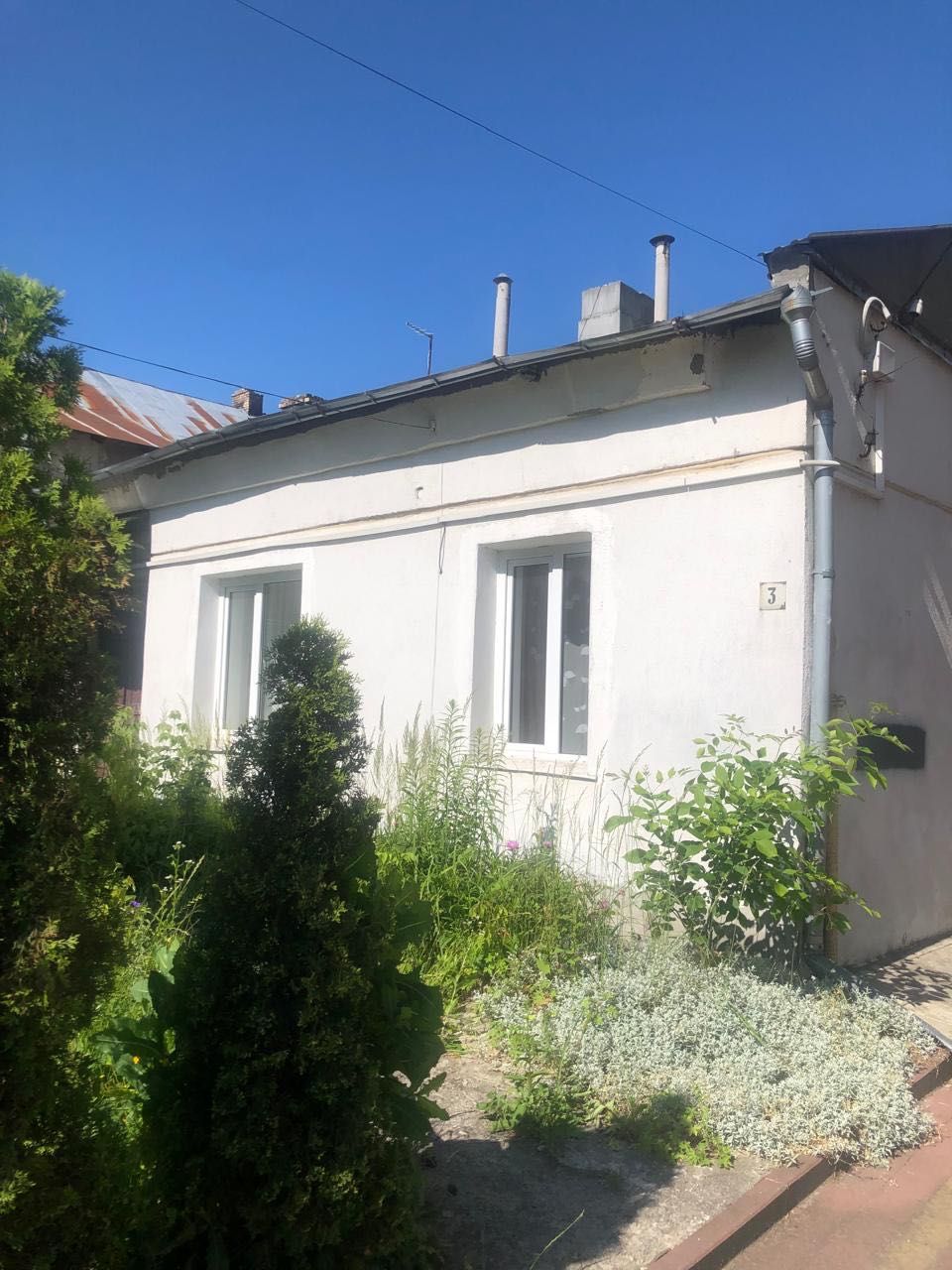 Продам будинок по вул Прогресу. Центр міста. 67 м2.