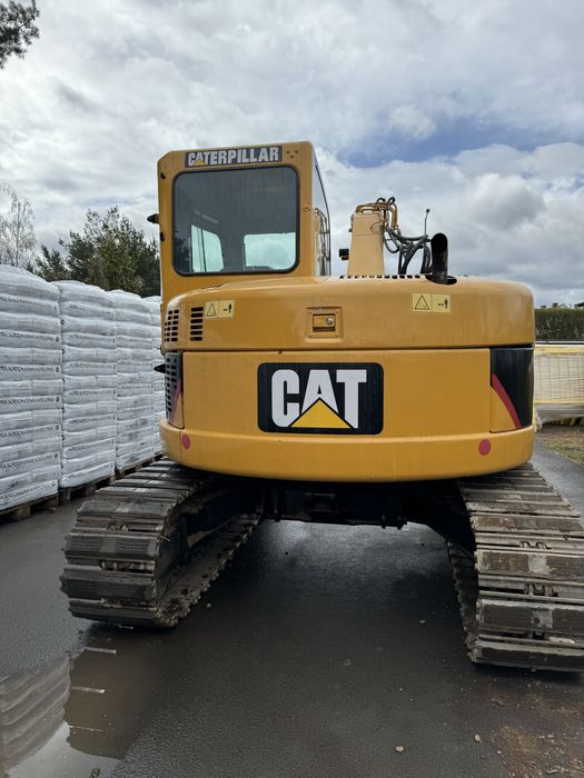 Koparka gąsienicowa CAT 308C