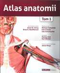 Atlas Anatomii Gilroy Tom 1-2 Zestaw