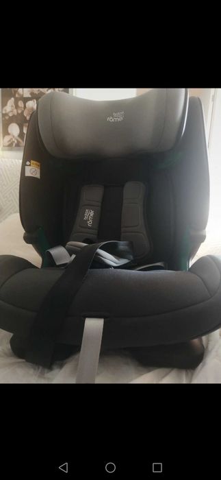 Cadeira auto britax
