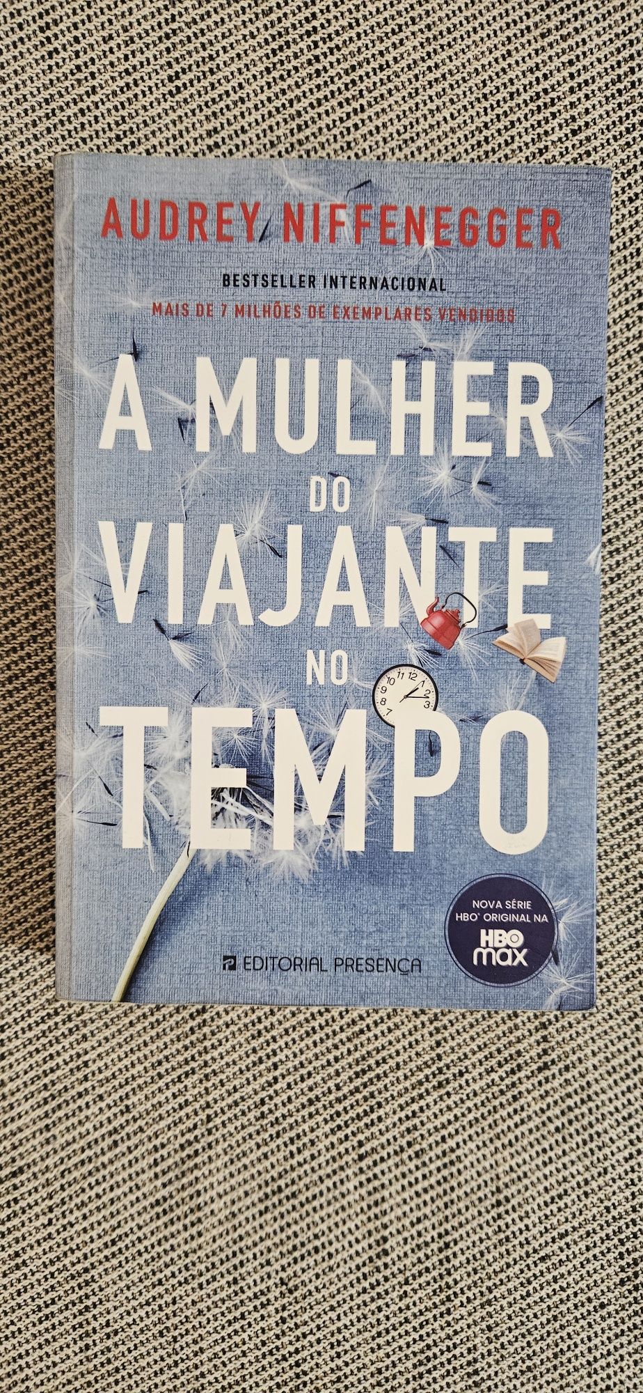 A Mulher do Viajante do Tempo - Audrey Niffenegger