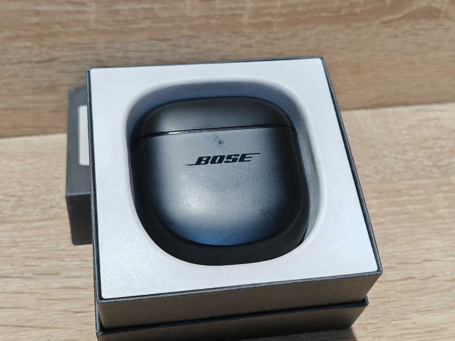 Słuchawki dokanałowe bezprzewodowe Bose QuietComfort EarBuds II