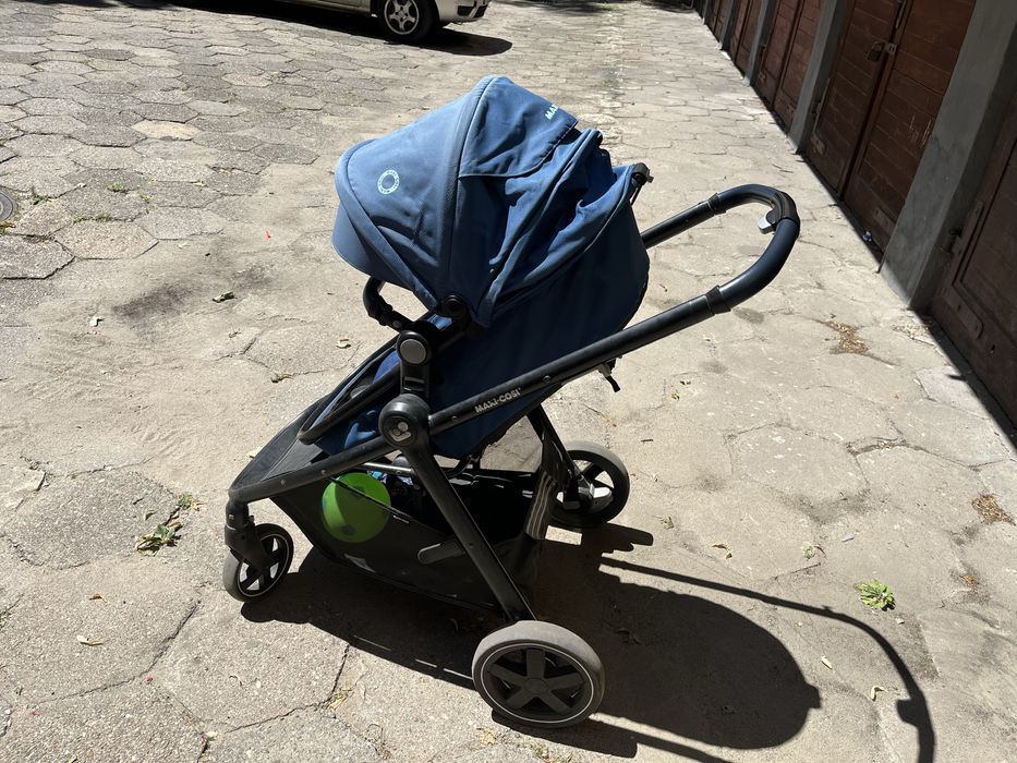 Wózek maxi cosi 3w1