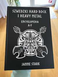 Szwedzki Hard rock i heavy metal - encyklopedia
