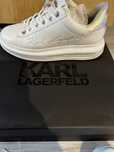 Karl Lagerfeld sneakersy 38 oryginalne