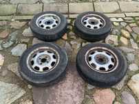 Koła Letnie VOLKSWAGEN 4x100 165/70 R13 2019r. komplet