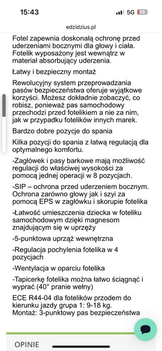 Fotelik besafe izi comfort x3 alcantra czarny 9-18kg