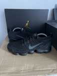 Buty nike vapormax flyknit 2023, 2021 czarne oryginalne rozmiar 43