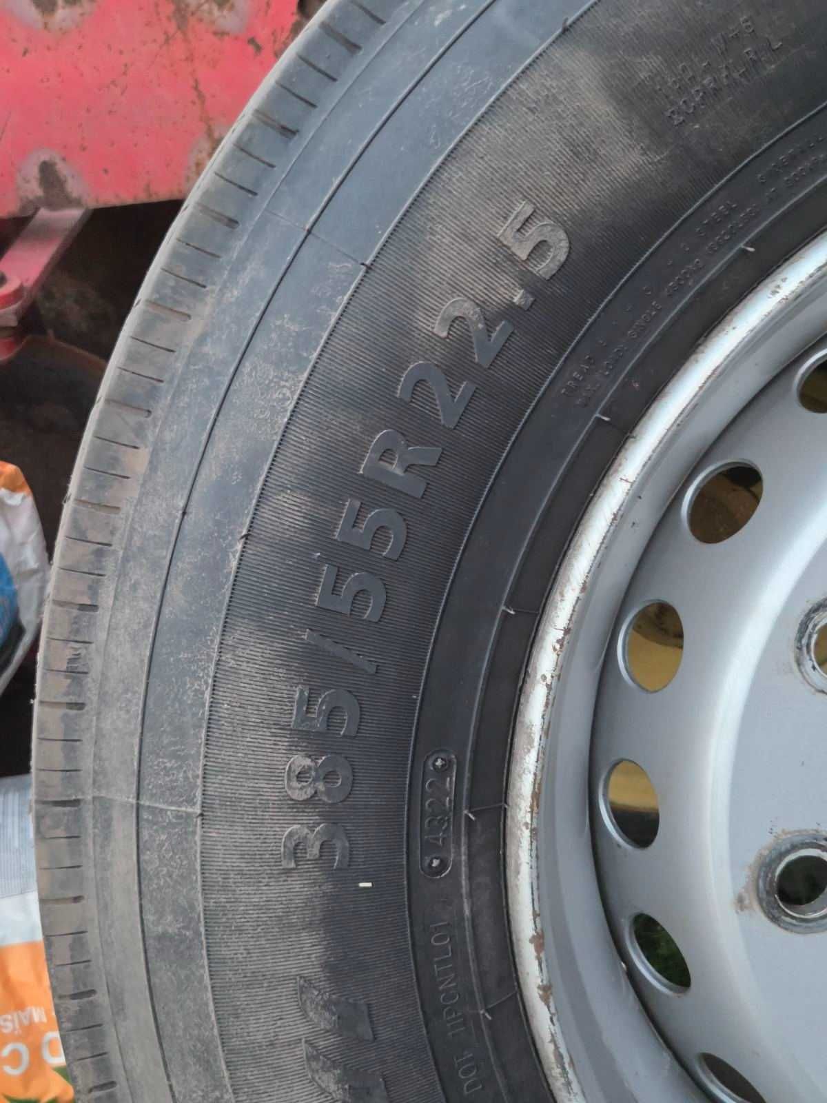 Продам всесезонна шина резина Aplus S201 (рульова) 385/55 R22.5 160L