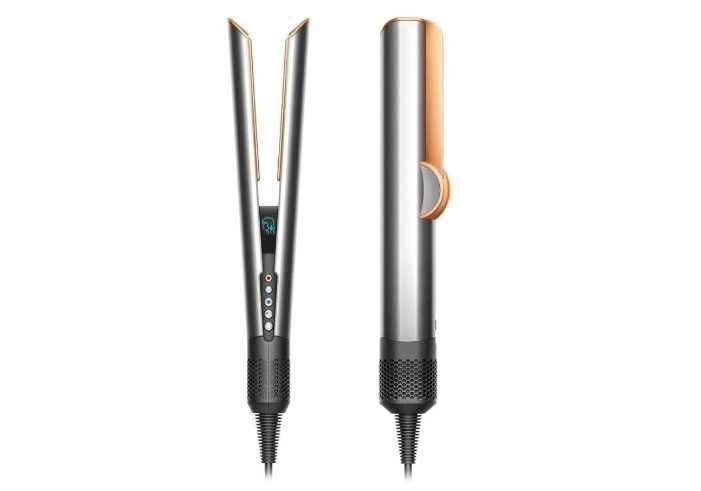 Alisador DYSON Airstrait Nickel Copper