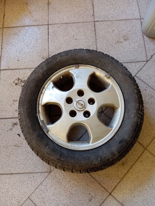 Диски литі OPEL  R15