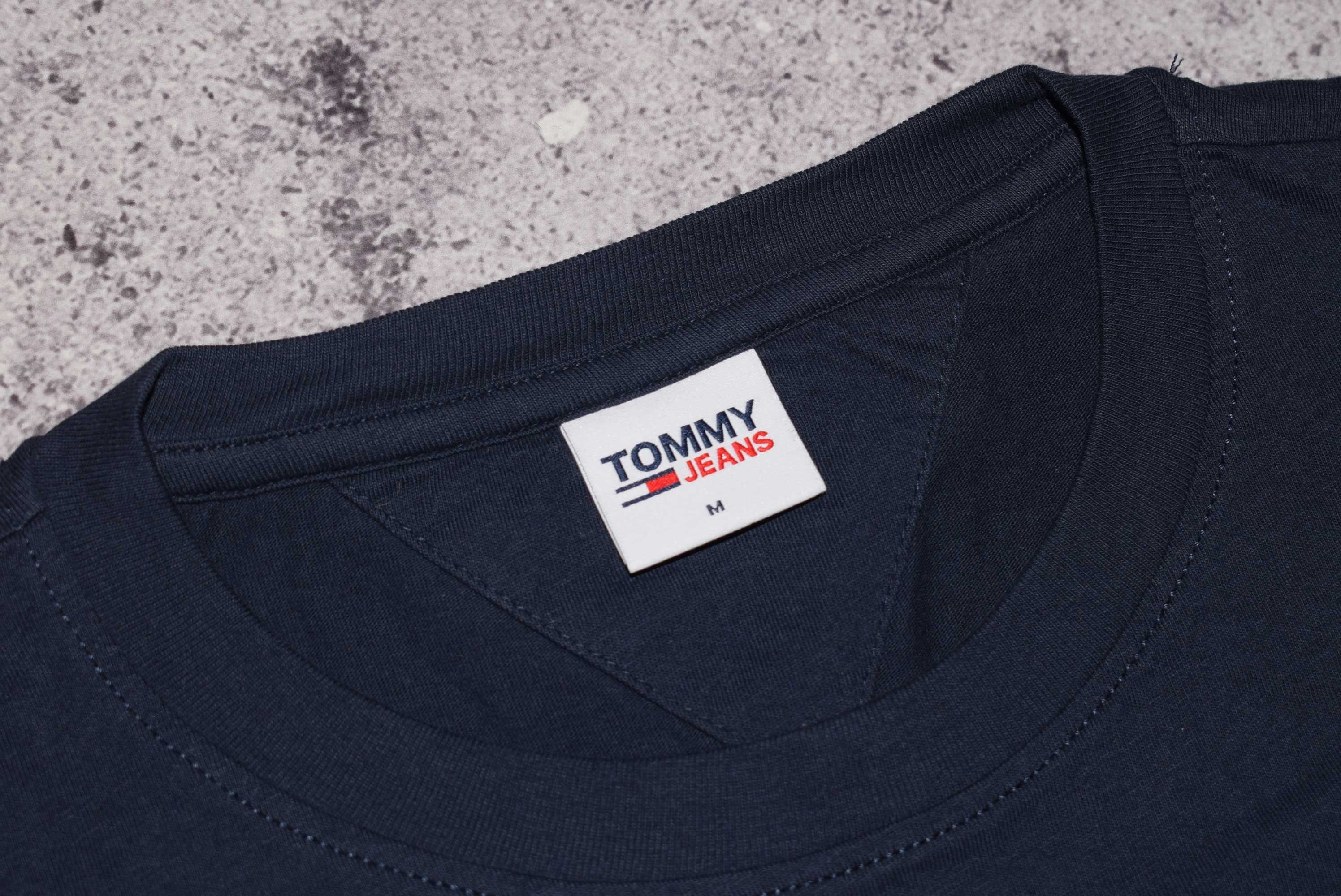 Чоловіча Футболка Tommy Hilfiger T-Shirt ( Мужская Футболка Хилфигер )