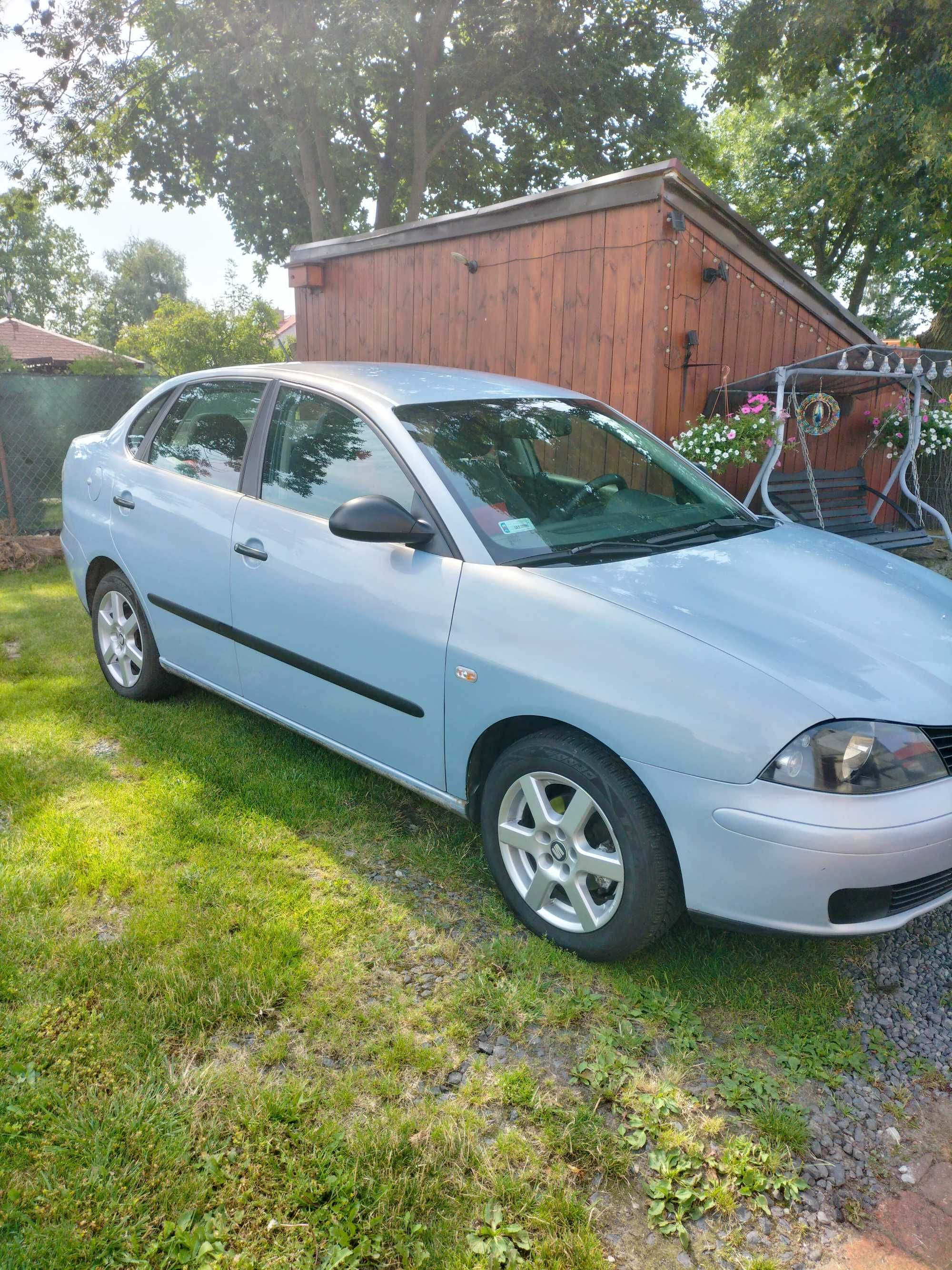 Seat cordoba 1,4 2004r.