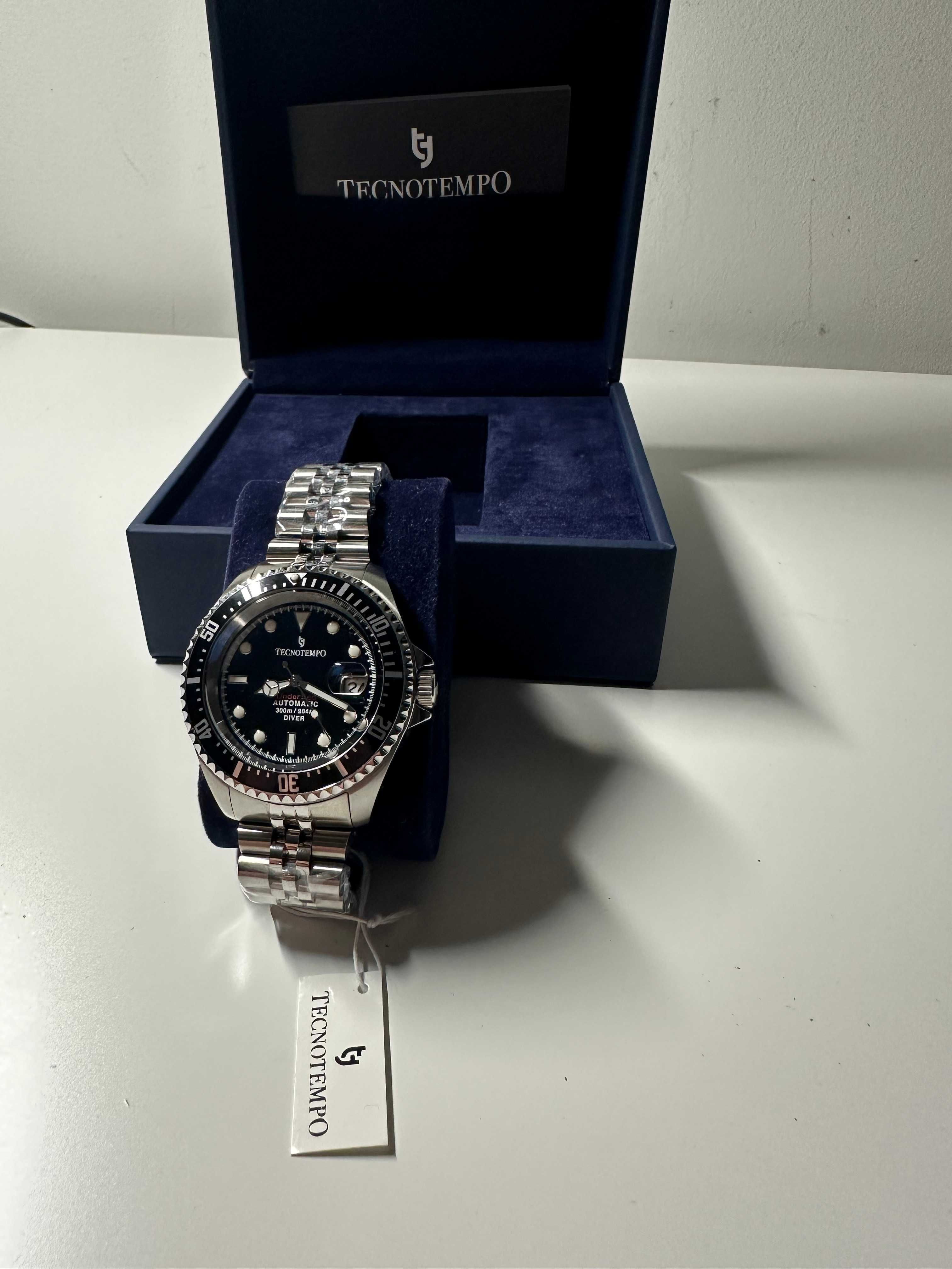 Zegarek Tecnotempo UnderSea - Submariner