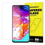 Szkło Hartowane 9H Płaskie Do Samsung Galaxy A70