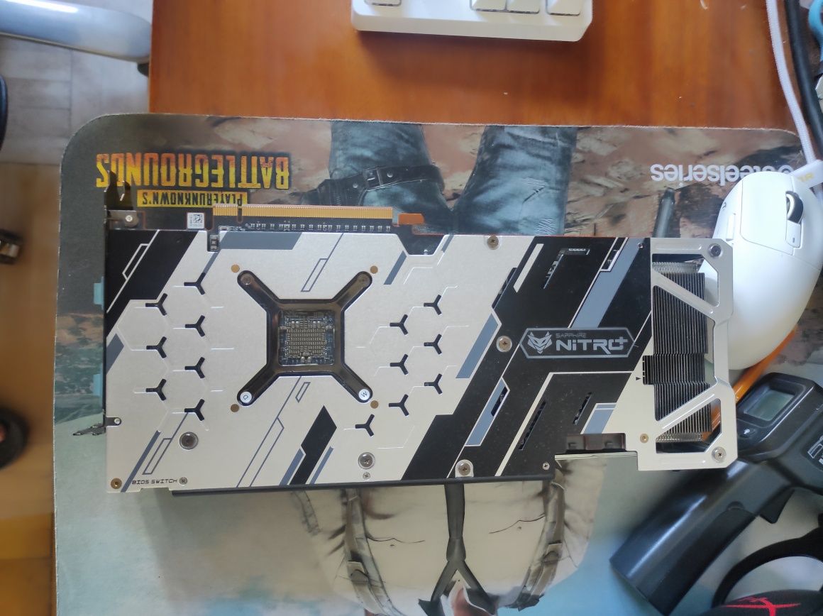 Продам ігровий пк, i5 12400f+RX 5700XT+32gb ddr4+ intel wifi ax 210
