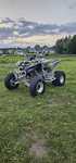 Yamaha Raptor 660R rejestracja L7e