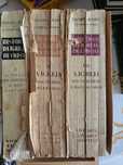Livros vários antigos