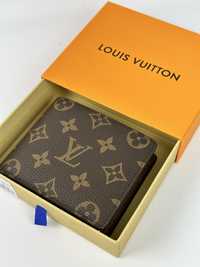 Кошелек гаманець Louis Vuitton кошельок Люкс якість! На подарок