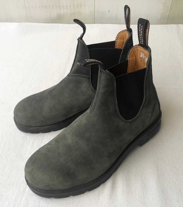 Ботинки Челси австралийского бренда Blindstone