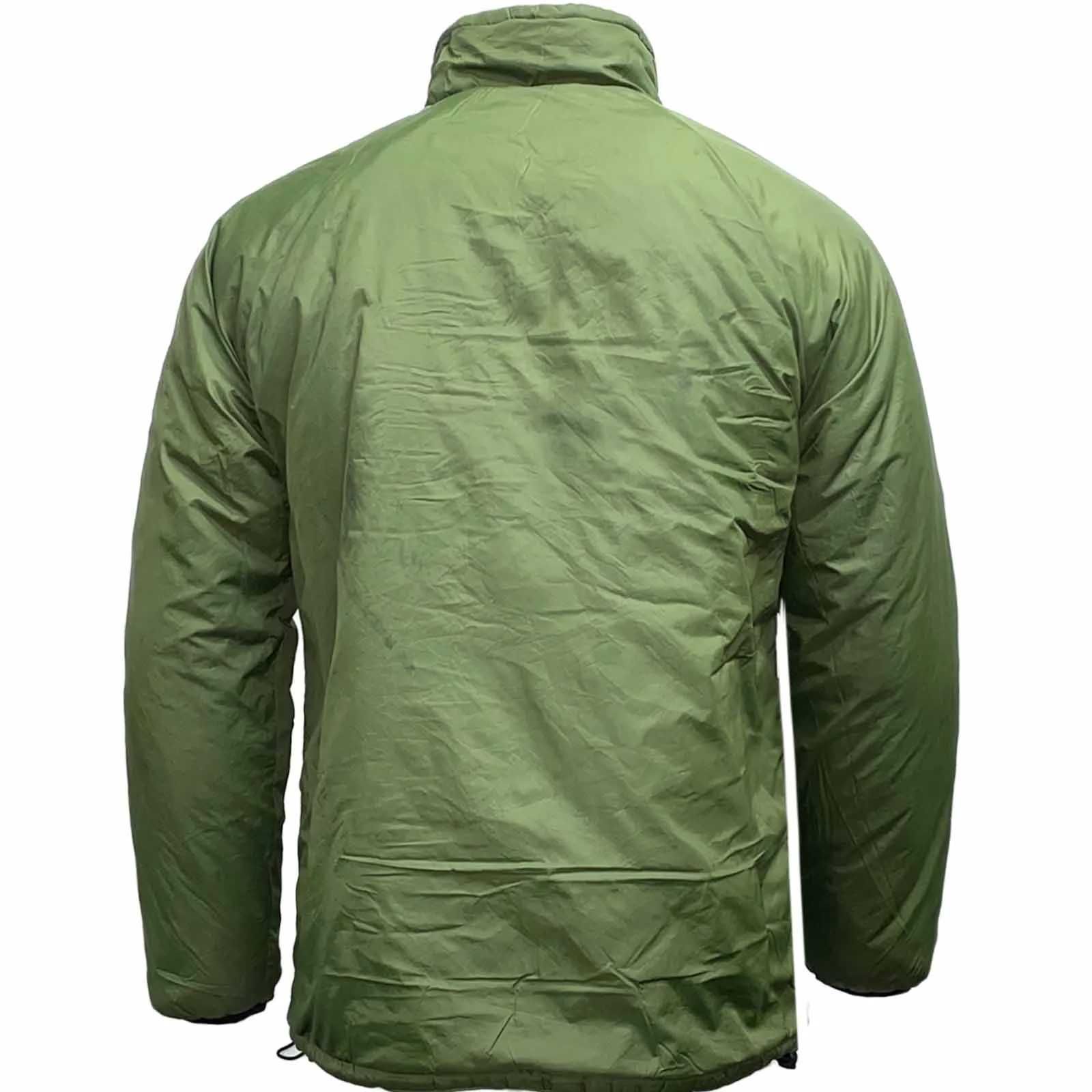 куртка тёплая the UK Army reversible jacket softie