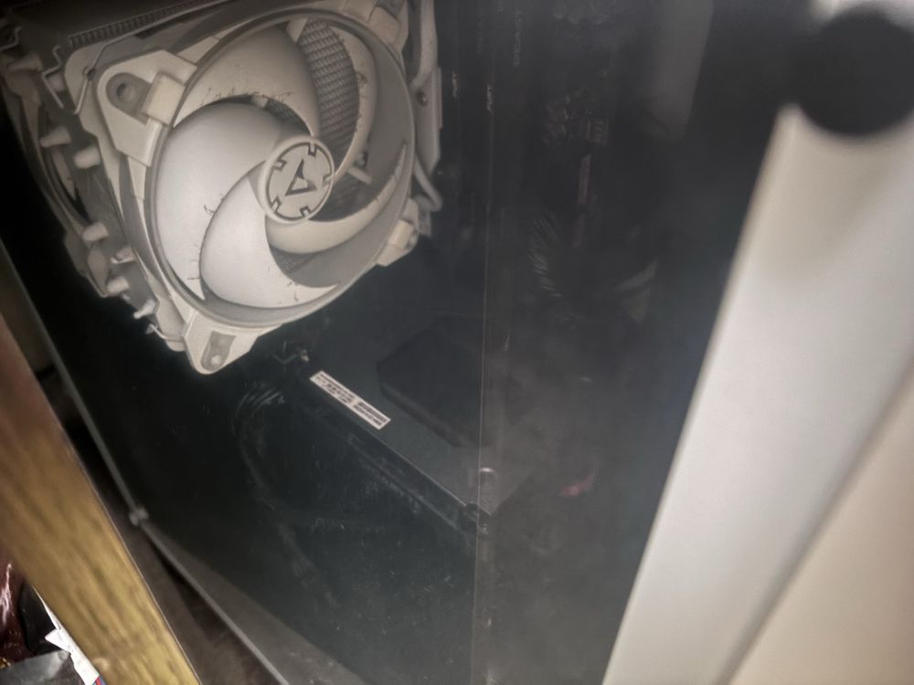 Компьютер с RTX 4060