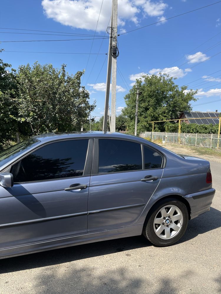 Продам авто бмв е46