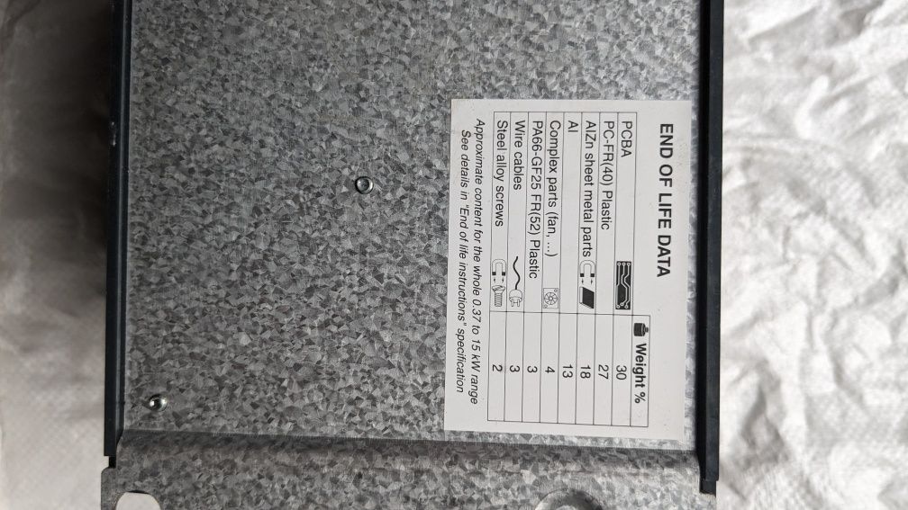 Перетворювач частоти Schneider Electric 1.5 кВт