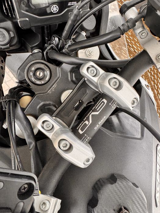 Yamaha Ténéré 700 Expedition Ready SW-Motech, Acerbis, Akrapovič