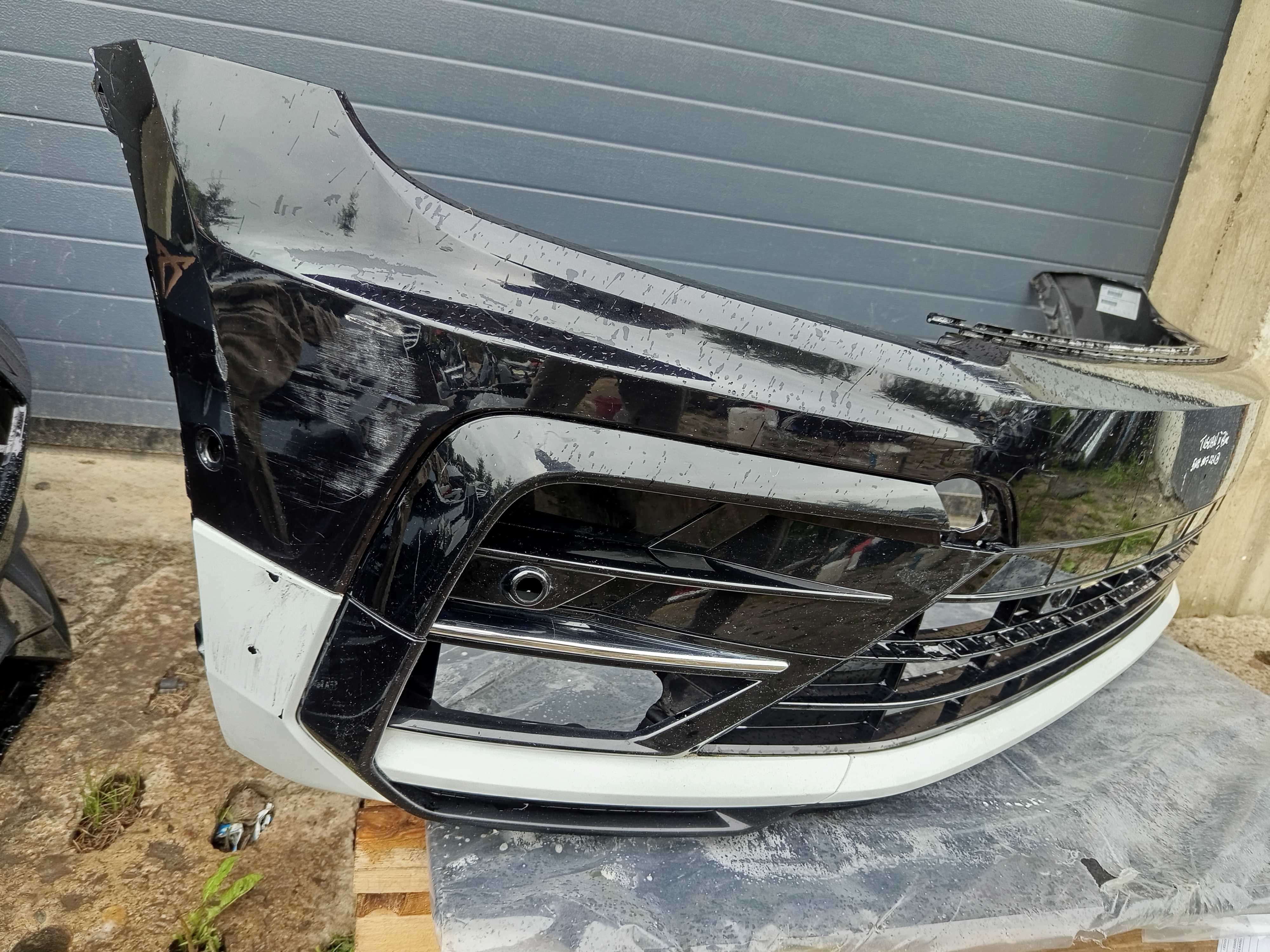 Zderzak Przód przedni VW Volkswagen TIGUAN II R-Line 5NA.807.221B