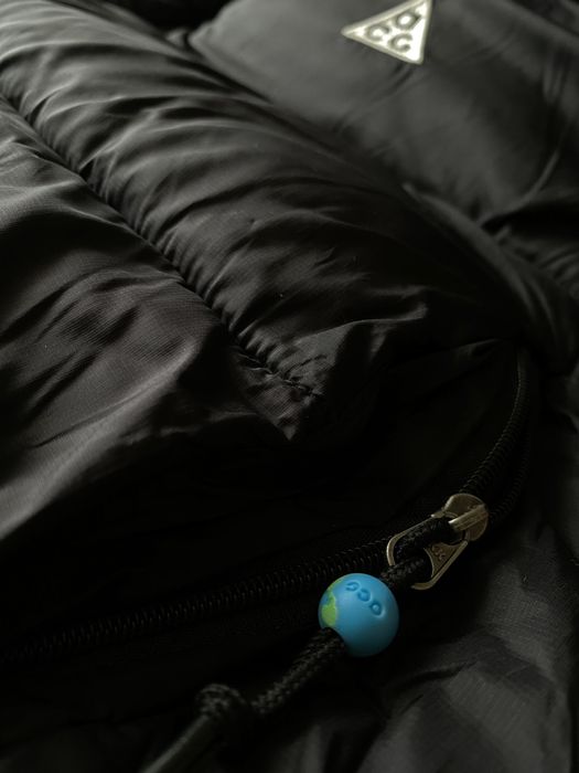 NIKE ACG Lumar Lake Puffer Therma-FIT Black