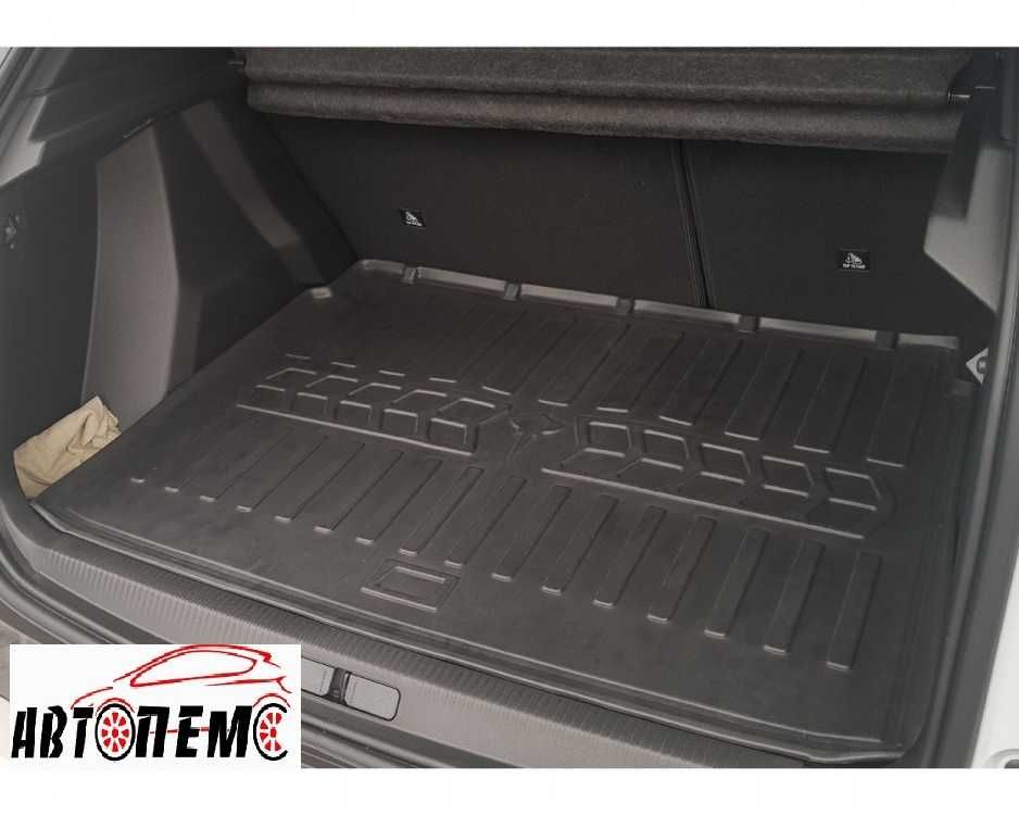 Коврик в багажник Peugeot пежо 4007 4008 407 408 508 605 5008 2008