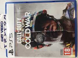 Call of Duty Black Ops Cold War PL PS5 Playstation 5