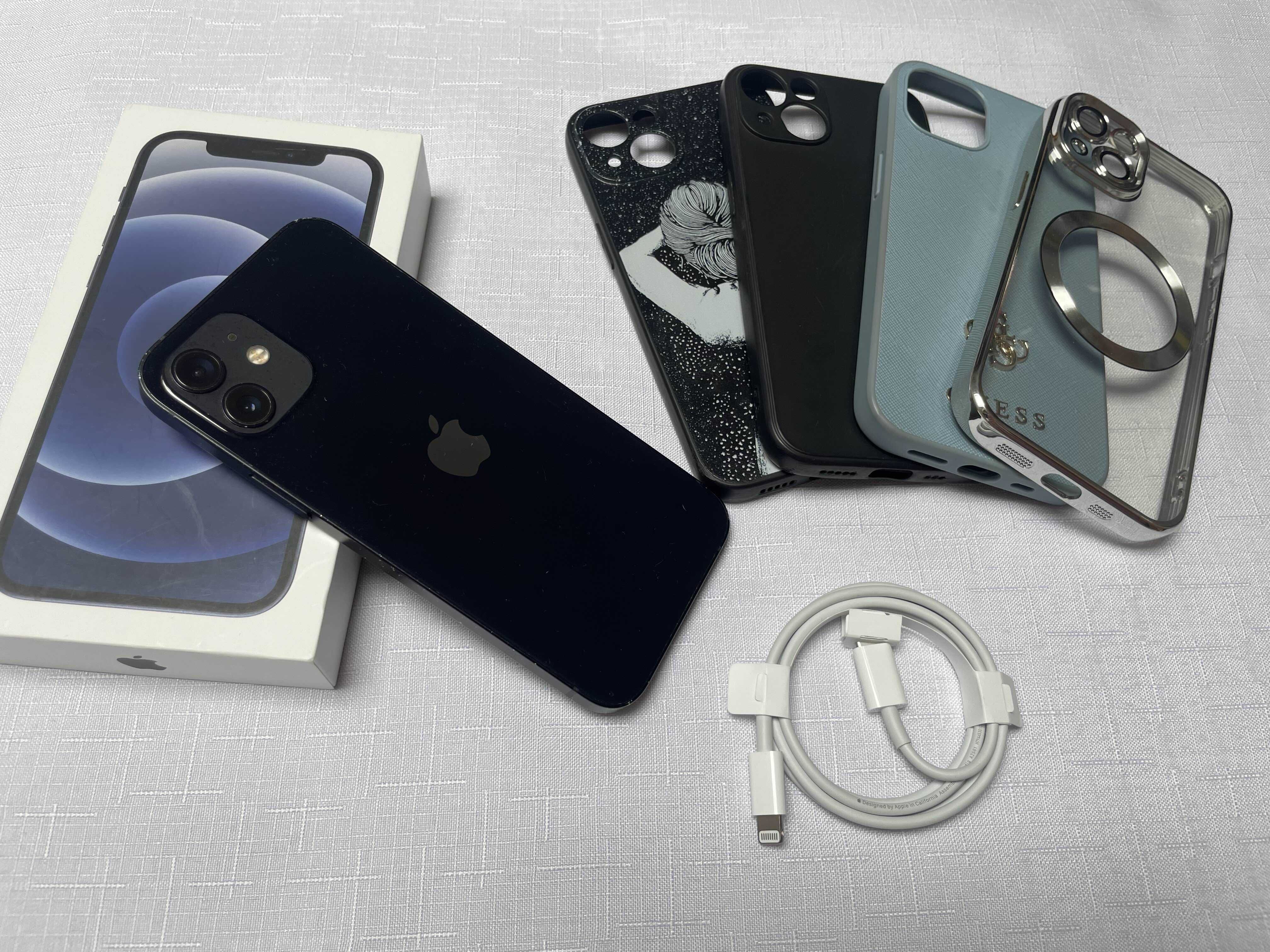 nieaktualne | Iphone 12 128gb 81% | gratisy!