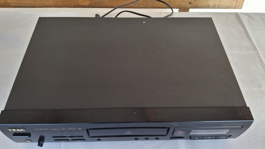 Odtwarzacz CD Teac CD-P1100 ! Okazja! Wysyłka