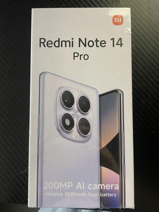 Redmi Note 14 pro 256 gb