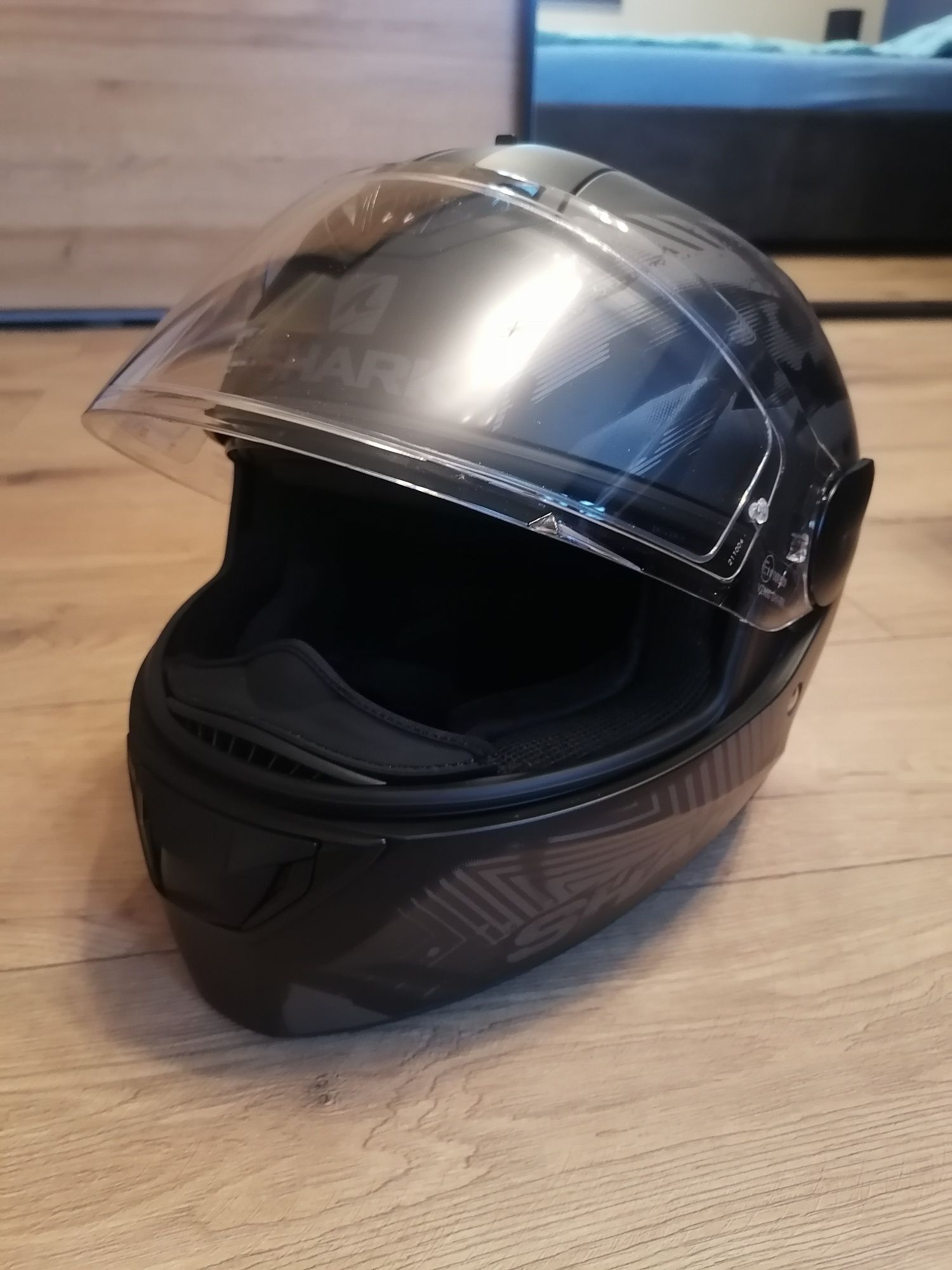 Kask motocyklowy Shark