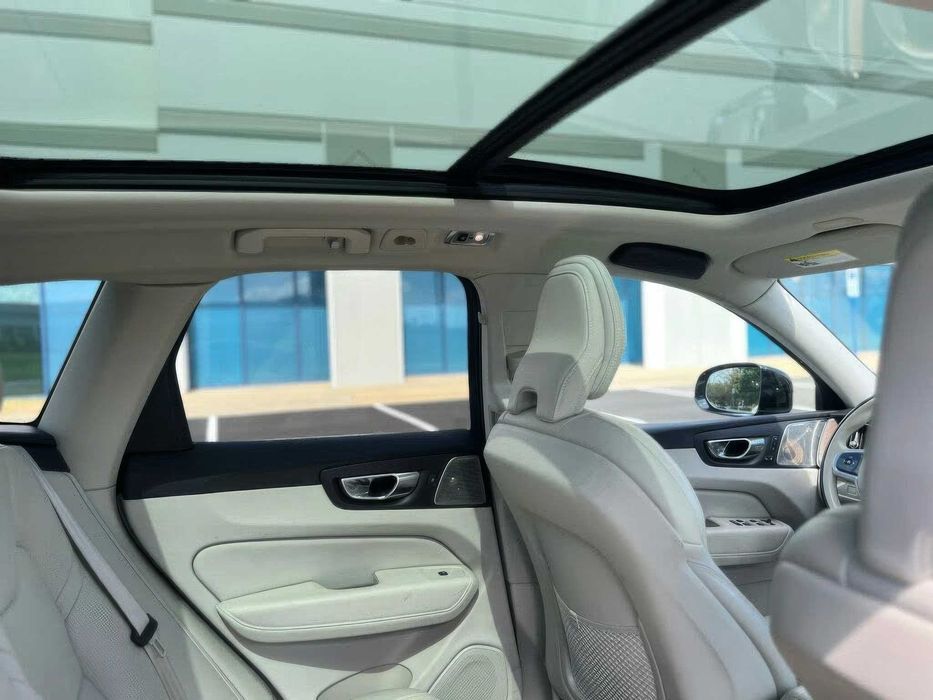 Volvo XC60 T6 Inscription      2020