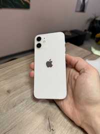 iPhone 12 mini White Білий АКБ 93% 64gb Neverlock Розстрочка Обмін