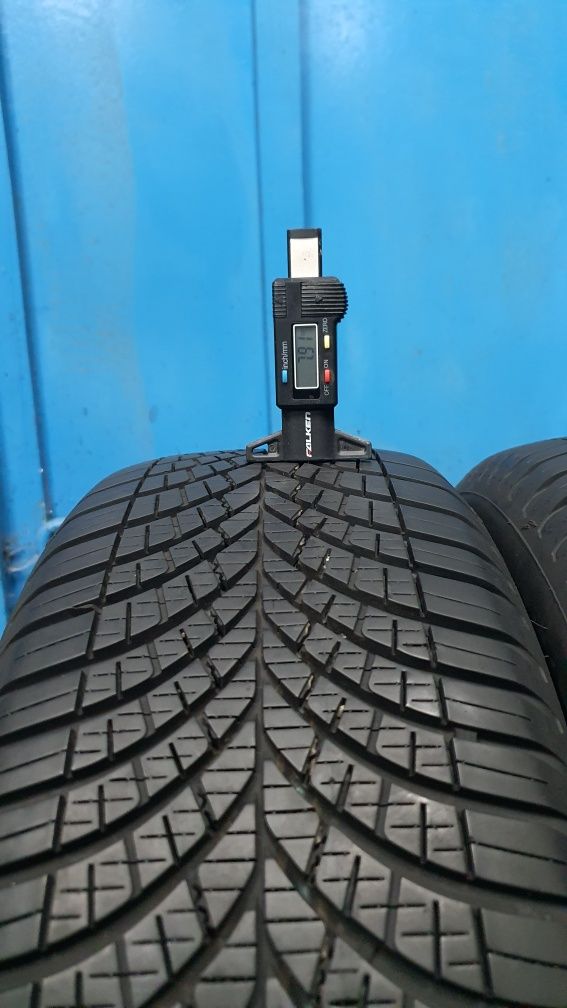 205/55 R16 Markowe opony całoroczne Goodyear ! Rok 2021