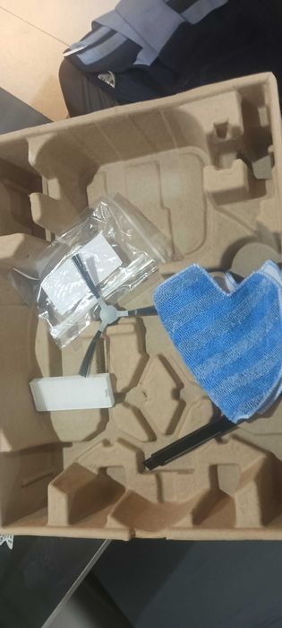 Robot sprzątający Norada